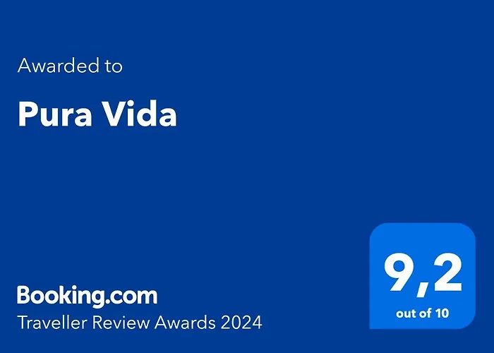 Pura Vida